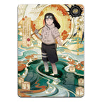 Naruto Smriti: Earth Scroll Series 1 - Booster Pack
