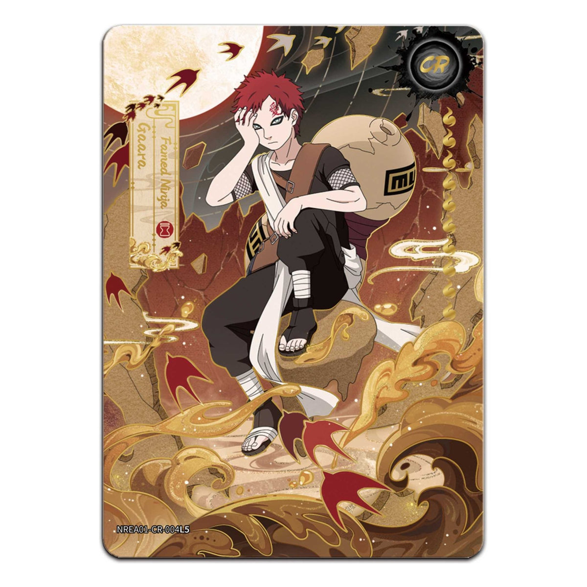 Naruto Smriti: Earth Scroll Series 1 - Booster Pack