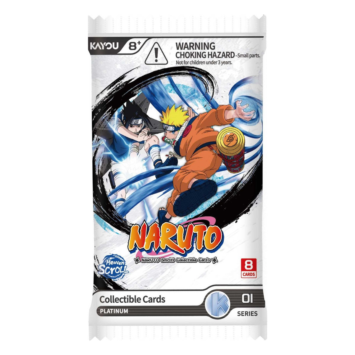 Naruto Smriti: Heaven Scroll Series 1 - Booster Pack