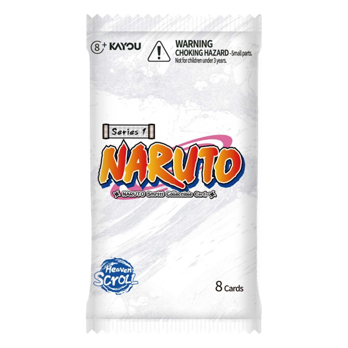 Naruto Smriti: Heaven Scroll Series 1 - Booster Pack