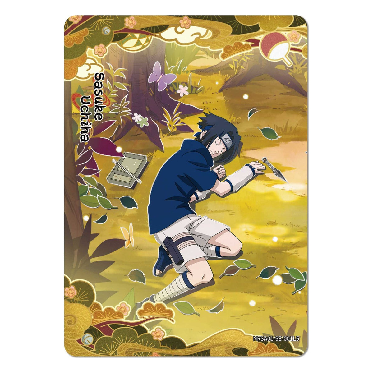 Naruto Smriti: Heaven Scroll Series 1 - Booster Pack