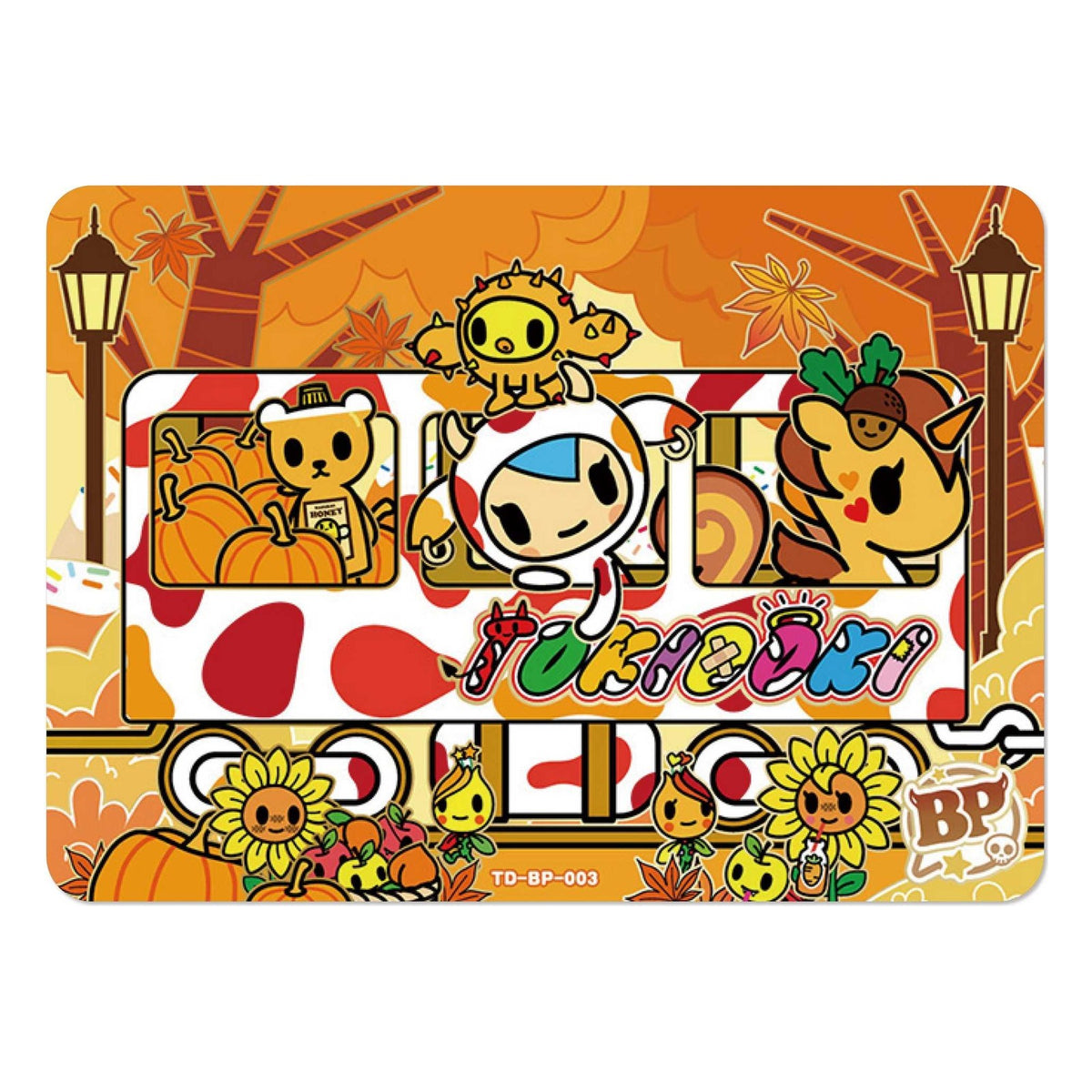 tokidoki Wonder Voyage: Roaming Edition Series 1 - Booster Pack