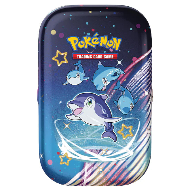 Pokemon TCG: Paldean Fates - Mini Tin - Finizen