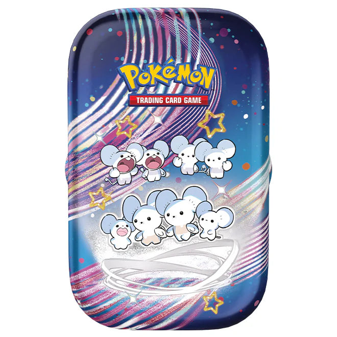 Pokemon TCG: Paldean Fates - Mini Tin - Maushold