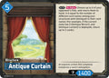 Antique Curtain EBP01-039 Foil - Palworld Official Card Game Dawn of Palpagos