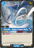 Azurobe - Water Dragon Waltz EBP01-029SR Foil - Palworld Official Card Game Dawn of Palpagos