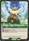 Beegarde - Knight of the Flower Garden EBP01-061 Standard - Palworld Official Card Game Dawn of Palpagos