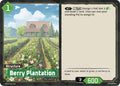 Berry Plantation ETD02-008 Standard - Palworld Official Card Game Dawn of Palpagos