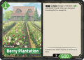 Berry Plantation ETD02-008TSR Foil - Palworld Official Card Game Dawn of Palpagos