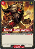Blazamut - Molten Sovereign ETD01-007 Standard - Palworld Official Card Game Dawn of Palpagos