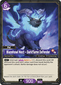 Blazehowl Noct - Darkflame Defender ETD02-017 Standard - Palworld Official Card Game Dawn of Palpagos