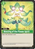 Blessing of the Flower Spirit EBP01-072 Standard - Palworld Official Card Game Dawn of Palpagos