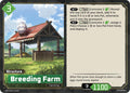 Breeding Farm EBP01-063SR Foil - Palworld Official Card Game Dawn of Palpagos