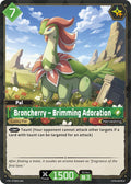 Broncherry - Brimming Adoration ETD02-006 Standard - Palworld Official Card Game Dawn of Palpagos