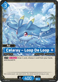 Celaray - Loop De Loop EBP01-036 Standard - Palworld Official Card Game Dawn of Palpagos
