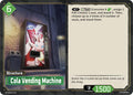 Cola Vending Machine EBP01-064 Foil - Palworld Official Card Game Dawn of Palpagos