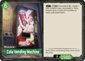 Cola Vending Machine EBP01-064SR Foil - Palworld Official Card Game Dawn of Palpagos