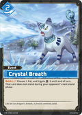 Crystal Breath ETD01-022TSR Foil - Palworld Official Card Game Dawn of Palpagos