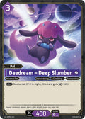 Daedream - Deep Slumber EBP01-082 Standard - Palworld Official Card Game Dawn of Palpagos