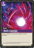 Dark Cannon EBP01-096 Standard - Palworld Official Card Game Dawn of Palpagos