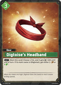 Digtoise's Headband EBP01-068 Standard - Palworld Official Card Game Dawn of Palpagos