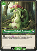 Dinossom - Radiant Fragrance ETD02-004 Standard - Palworld Official Card Game Dawn of Palpagos