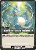 Elphidran - Gentle Radiance EBP01-098 Standard - Palworld Official Card Game Dawn of Palpagos