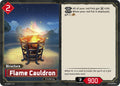 Flame Cauldron EBP01-017 Standard - Palworld Official Card Game Dawn of Palpagos