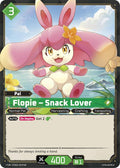 Flopie - Snack Lover ETD02-003TSR Foil - Palworld Official Card Game Dawn of Palpagos