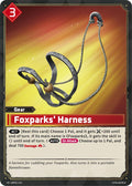 Foxparks' Harness EBP01-019 Foil - Palworld Official Card Game Dawn of Palpagos