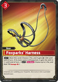 Foxparks' Harness EBP01-019SR Foil - Palworld Official Card Game Dawn of Palpagos