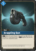 Grappling Gun EBP01-045 Standard - Palworld Official Card Game Dawn of Palpagos