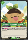 Gumoss - Curious Sprout EBP01-058 Standard - Palworld Official Card Game Dawn of Palpagos