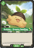 Gumoss - Dreamy Seedling ETD02-002 Standard - Palworld Official Card Game Dawn of Palpagos