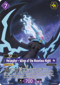 Helzephyr - Wings of the Moonless Night EBP01-073OSR Foil - Palworld Official Card Game Dawn of Palpagos