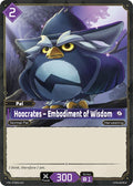 Hoocrates - Embodiment of Wisdom ETD02-013 Standard - Palworld Official Card Game Dawn of Palpagos