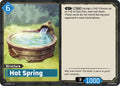 Hot Spring EBP01-041 Standard - Palworld Official Card Game Dawn of Palpagos