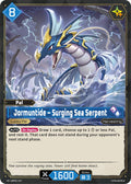 Jormuntide - Surging Sea Serpent EBP01-027 Foil - Palworld Official Card Game Dawn of Palpagos
