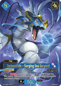Jormuntide - Surging Sea Serpent EBP01-027SP Foil - Palworld Official Card Game Dawn of Palpagos