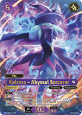 Katress - Abyssal Sorcerer EBP01-075SP Foil - Palworld Official Card Game Dawn of Palpagos