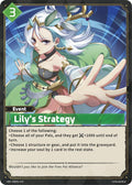 Lily's Strategy EBP01-070 Foil - Palworld Official Card Game Dawn of Palpagos