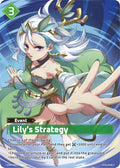 Lily's Strategy EBP01-070OSR Foil - Palworld Official Card Game Dawn of Palpagos