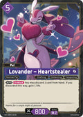 Lovander - Heartstealer EBP01-081SR Foil - Palworld Official Card Game Dawn of Palpagos