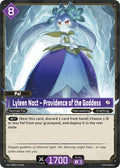 Lyleen Noct - Providence of the Goddess EBP01-078SR Foil - Palworld Official Card Game Dawn of Palpagos