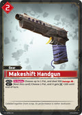 Makeshift Handgun EBP01-021 Standard - Palworld Official Card Game Dawn of Palpagos