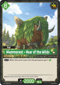 Mammorest - Roar of the Wilds ETD02-007 Standard - Palworld Official Card Game Dawn of Palpagos