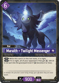 Maraith - Twilight Messenger EBP01-085 Standard - Palworld Official Card Game Dawn of Palpagos