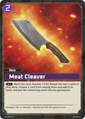 Meat Cleaver EBP01-093 Foil - Palworld Official Card Game Dawn of Palpagos
