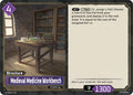 Medieval Medicine Workbench EBP01-090 Standard - Palworld Official Card Game Dawn of Palpagos