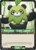 Mossanda - Guard Captain ETD02-001TSR Foil - Palworld Official Card Game Dawn of Palpagos